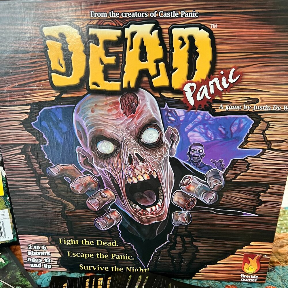 Dead Panic